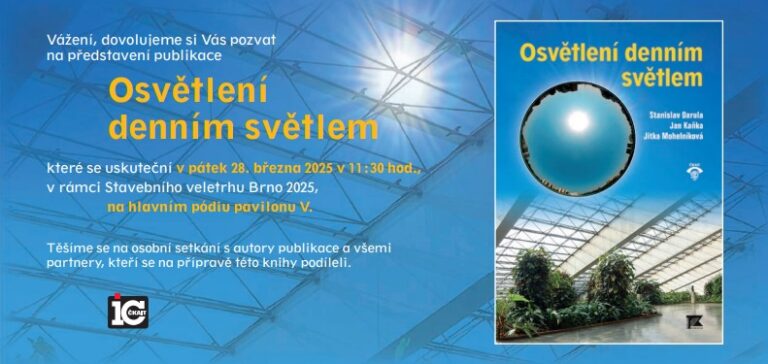 Křest knihy 1 - pozvánka